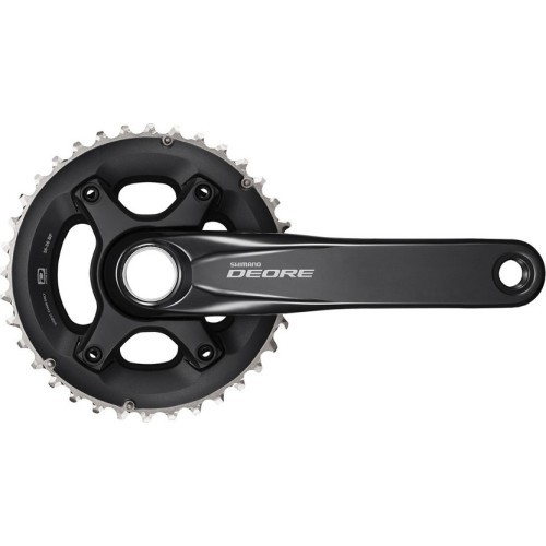 Front Chainset Shimano Deore FC-M6000-2 / 2x10 / 36-26T / 175mm