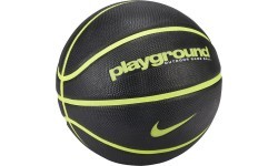 Nike basketbola bumba Everyday Playground 8P Black Yellow N1004498 085