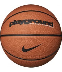 Баскетбольный мяч Nike Everyday Playground 8P коричнево-чёрный N1004371 811