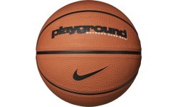 Nike Everyday Playground 8P basketbola bumba, brūna/melna N1004371 811
