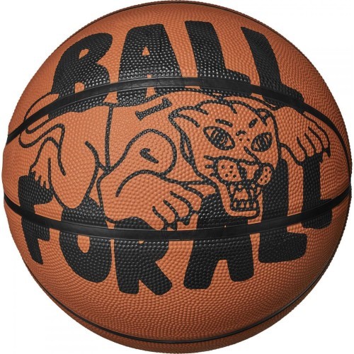 Nike Everyday Playground 8P basketbola bumba, brūna/melna N1004371 811
