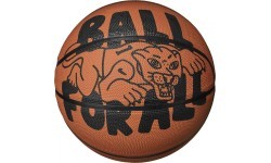 Nike Everyday Playground 8P basketbola bumba, brūna/melna N1004371 811