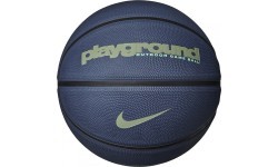 Nike Everyday Playground 8P basketbola bumba, zila zaļa, N1004371 434