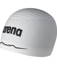 Aquaforce Wave Cap White-Black L - 101