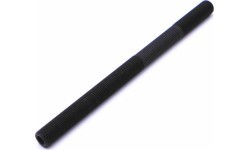 Aizmugurējās rumbas ass Shimano FH-HG20 (melna)