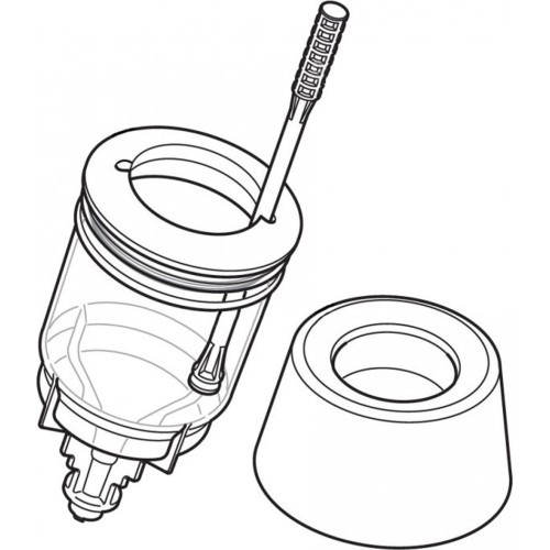 Shimano hydraulic brake repair kit