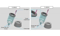 Shimano hidraulisko bremžu remonta komplekts