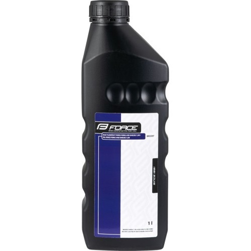 FORCE Fork Oil 7.5W 1 l, for front forks