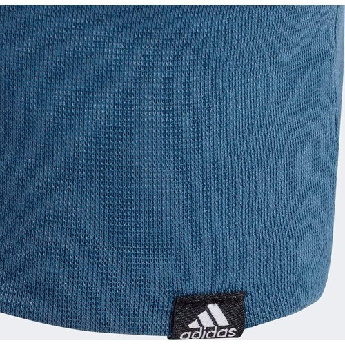 Шапка Adidas Long Beanie Blue HL4792