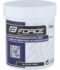 FORCE Bike silikona smērviela dakšām un O-gredzeniem, 100 ml