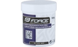 FORCE Bike silicone grease for forks and O-rings, 100 ml