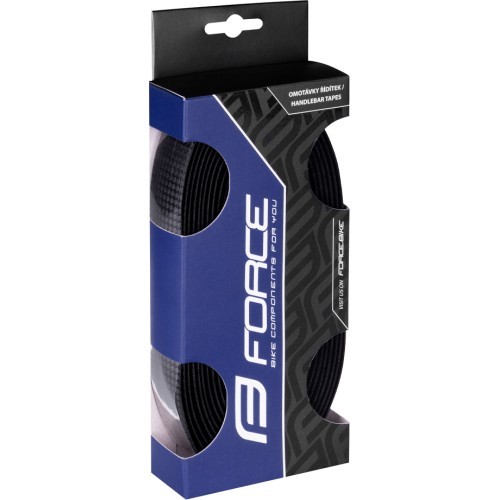 FORCE handlebar tape (black)