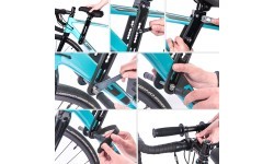 Child Bike Seat inSPORTline Mousino