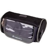 Handlebar Bag inSPORTline Amager - Black