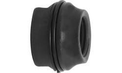Šimano M452 aizmugurējais kreisais konuss M10x15,1mm