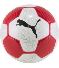 Футбольный мяч Puma Prestige Ball красно-белый 083992 02