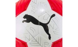 Puma Prestige Ball futbola bumba, sarkana/balta 083992 02