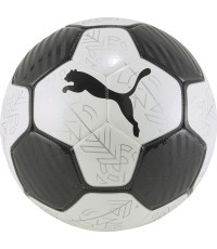 Puma futbola bumba Prestige Ball Black White 083992 01