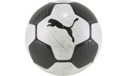Puma futbola bumba Prestige Ball Black White 083992 01