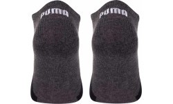 Puma Kids BWT socks, black/grey