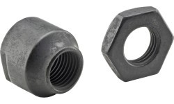 Shimano FH-RM33 Nut and Cone (right)