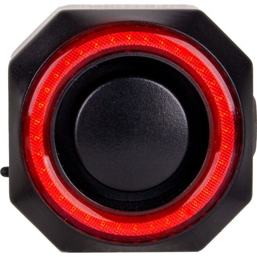 Bike Alarm w/ Rear Light inSPORTline Jolty