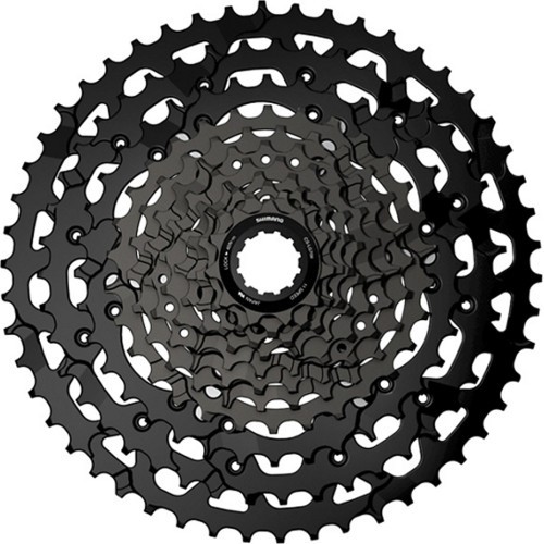 Задняя кассета Shimano CUES CS-LG700-11 11 скоростей (11-50T)