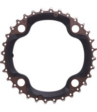 Priekšējais zobrats SHIMANO Deore LX 3x10