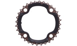 Передняя звезда SHIMANO Deore LX 3x10