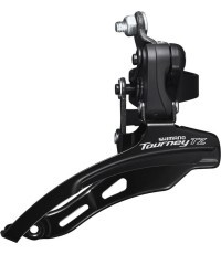 Front Derailleur Shimano Tourney FD-TZ500, 3x6/7 speed, 28.6 mm, 42T