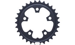 Priekšējā zvaigznīte Shimano SLX 11 ātr. 30T