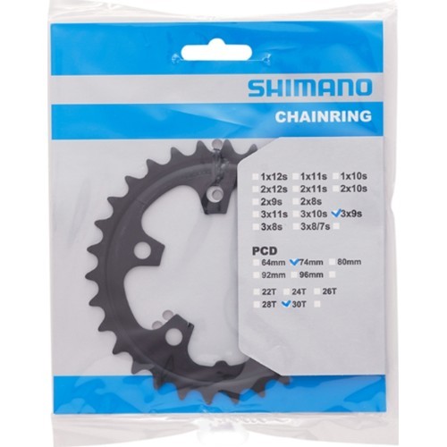 Shimano SLX 11-Speed Chainring 30T
