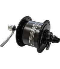 Front Hub - Dynamo Shimano DH-2D35, 36H (black)