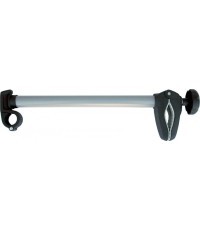 3D Bicycle Rack L-length (aluminium)