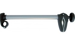 3D Bicycle Rack L-length (aluminium)