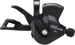 Манетка (правая) Shimano M4100, 10 скоростей
