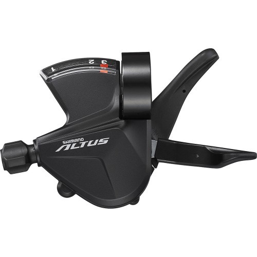 Манетка Shimano Altus M2010, 3 скорости, левая