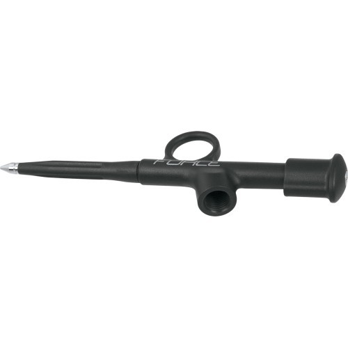 FORCE Grease Gun Black Plastic