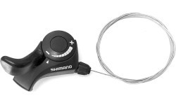 Pavarų perjungimo rankenėlė Shimano TX30 LN 3 pavarų