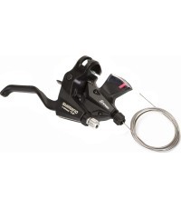 Pārslēdzējs Shimano Altus M310 labais, ar trosi, 8 ātrumu