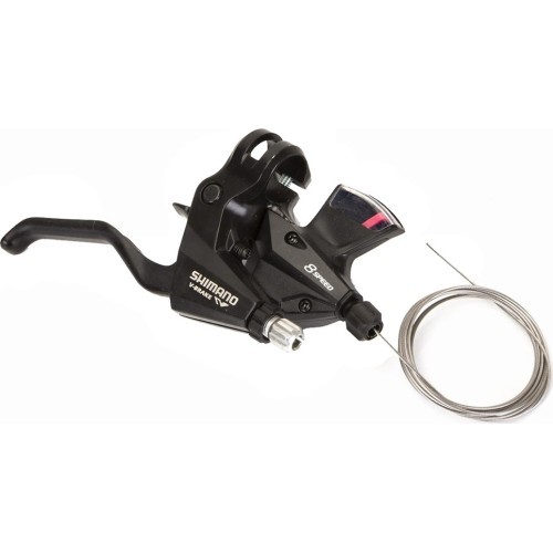 Pārslēdzējs Shimano Altus M310 labais, ar trosi, 8 ātrumu