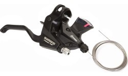 Pārslēdzējs Shimano Altus M310 labais, ar trosi, 8 ātrumu