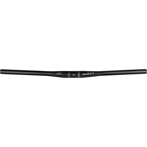 Vairas FORCE Basic H4.4 31,8/680mm, aliuminis (juodas)