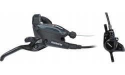 Shimano ST-EF505 un MT200 aizmugurējais pārnesumu/bremžu komplekts 1700mm 9 ātrumu
