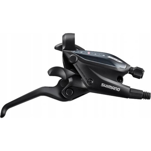 Задний комплект переключения/тормоза Shimano ST-EF505 и MT200 1700мм 9 скоростей