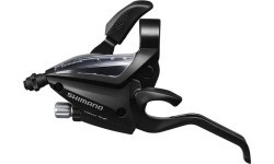 Манетка переключателя (левая) Shimano ST-EF500 на 3 скорости