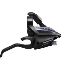 Шифтер (правый) Shimano ST-EF500 2F 8 скоростей