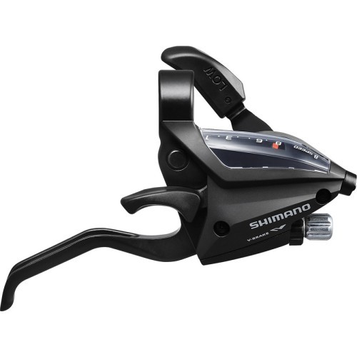 Pārslēdzējs (labais) Shimano ST-EF500 2F 8 ātrumu