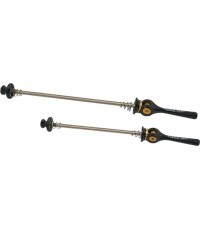 Quick Release Skewer Set FORCE 145/175 (aluminium/titanium)