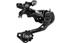 Aizmugurējais pārslēdzējs Shimano Deore M6000 SGS DA Shadow+ 10 ātrumi